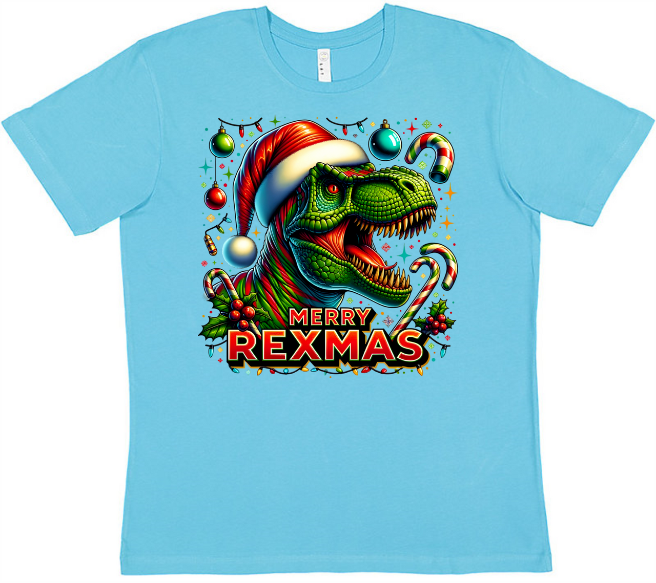 Merry Rexmas Tee