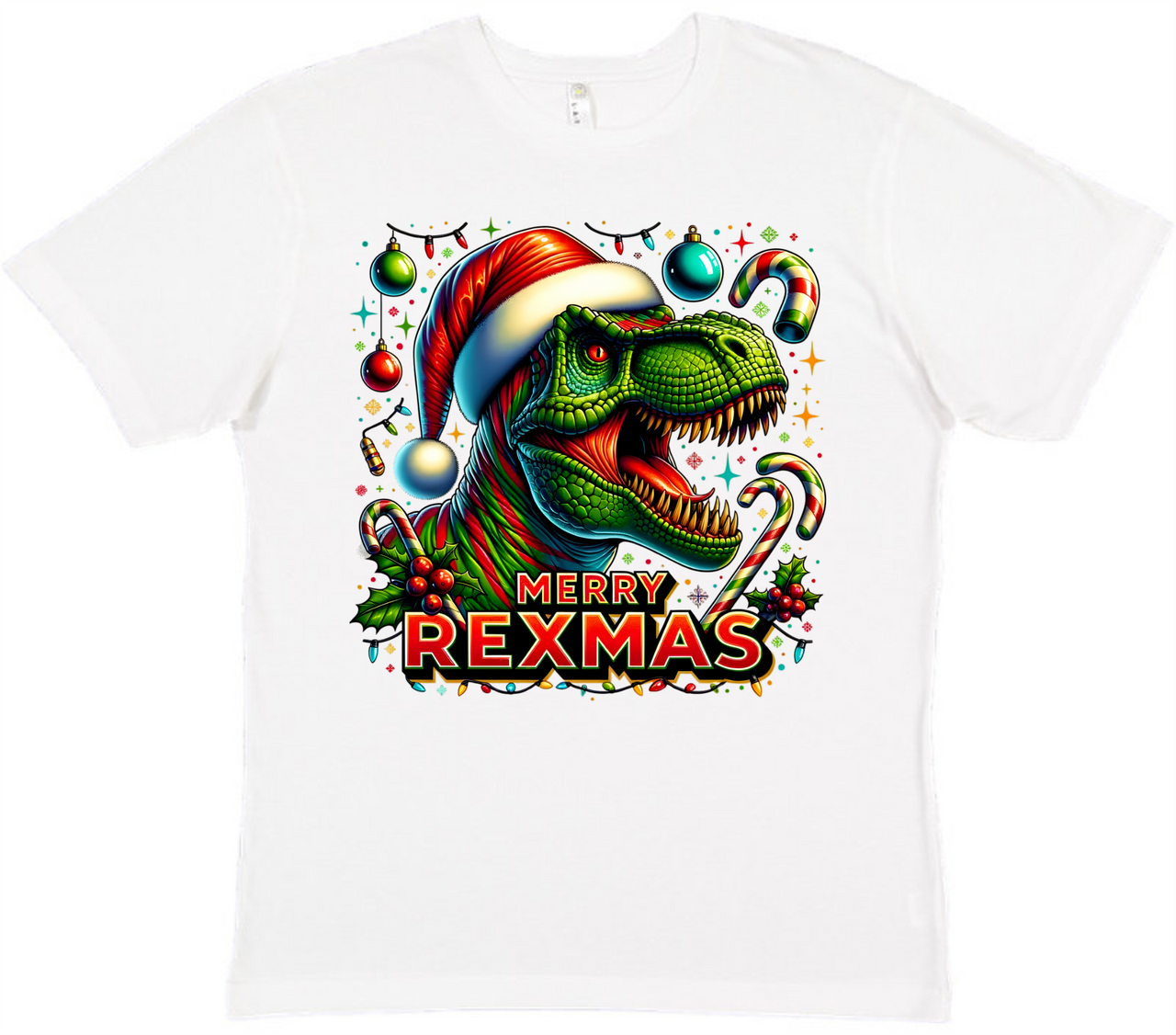 Merry Rexmas Tee