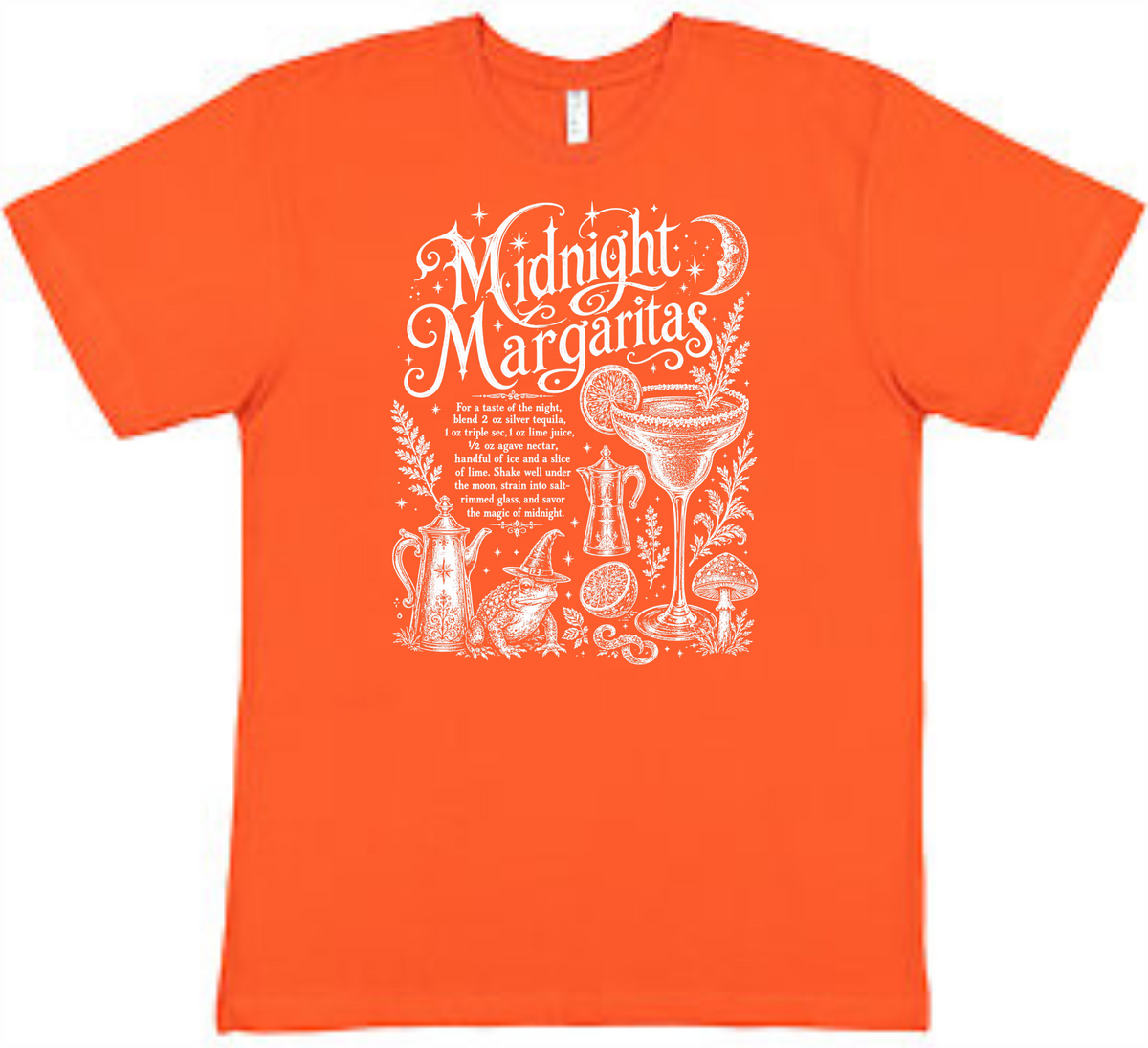 Midnight Margaritas Tee