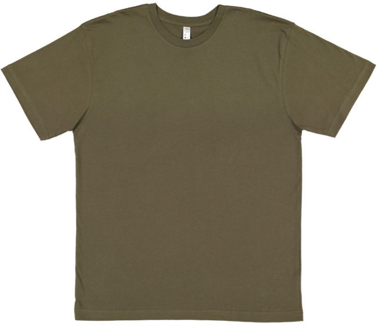 Military Green Unisex Tee