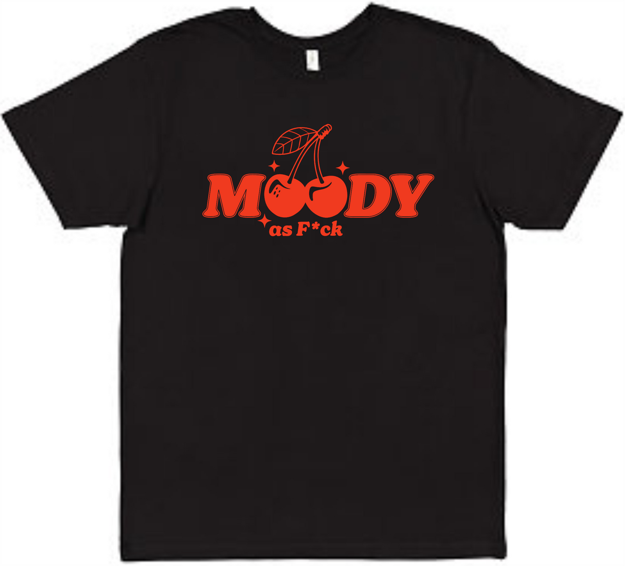 Moody Heart Tee