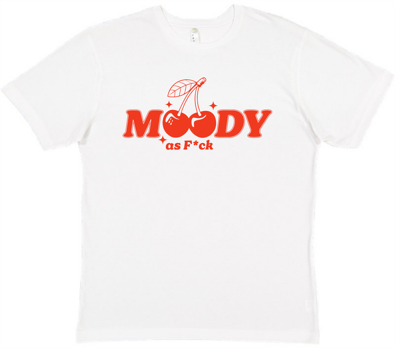 Moody Heart Tee