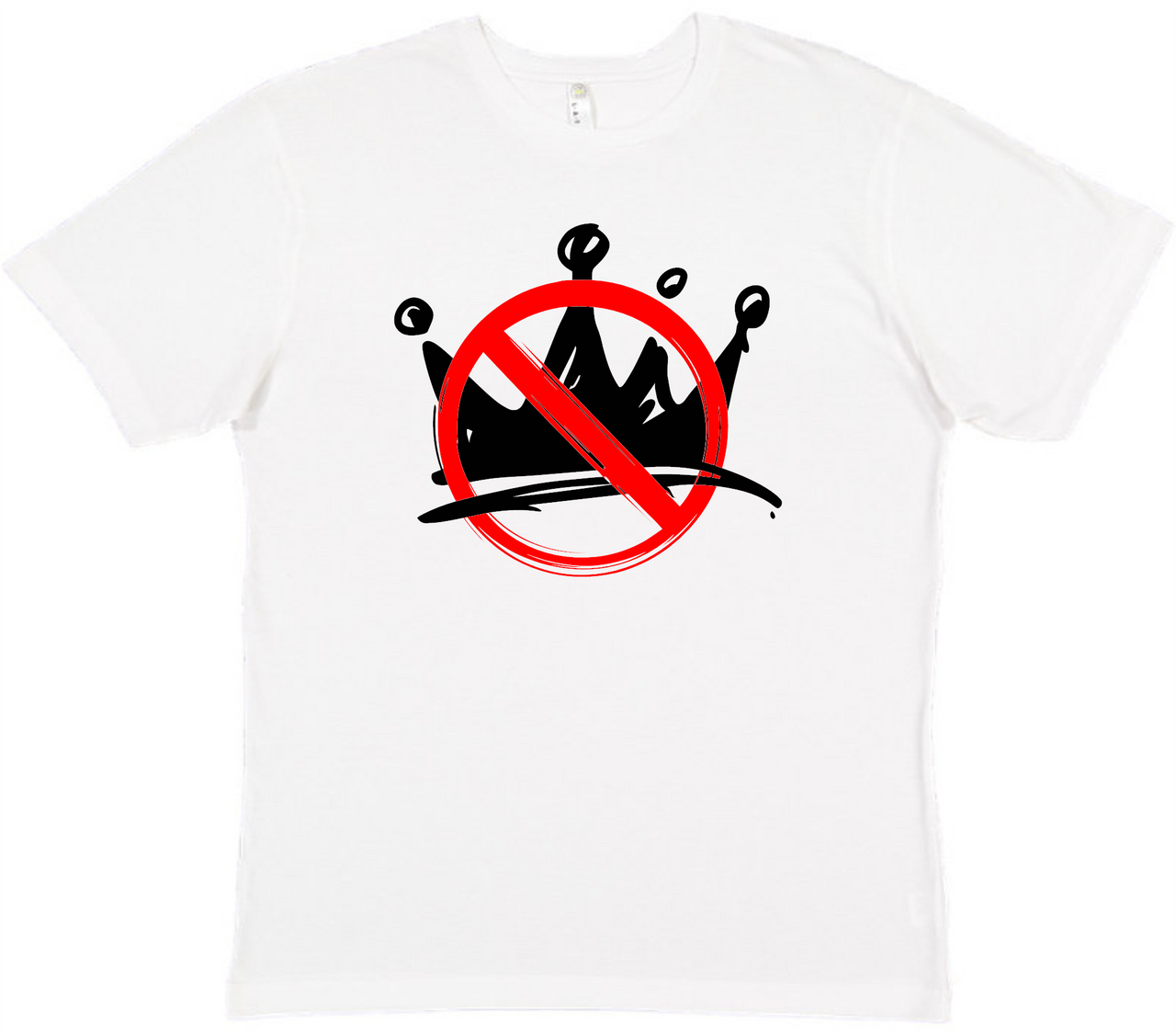 No King Tee