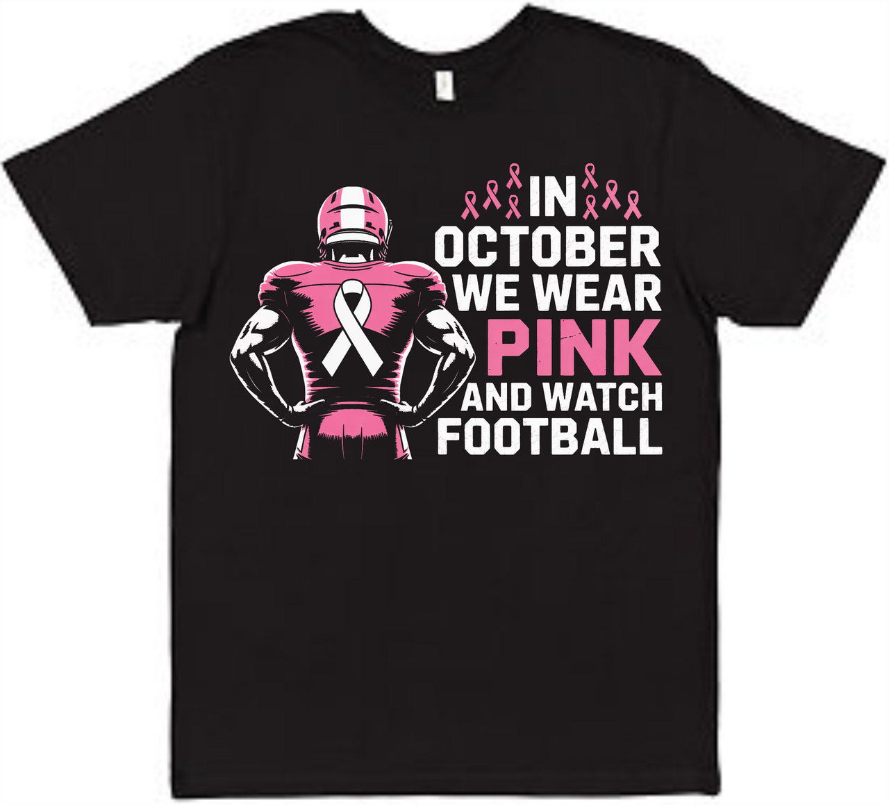 October Pink Awareness Tee