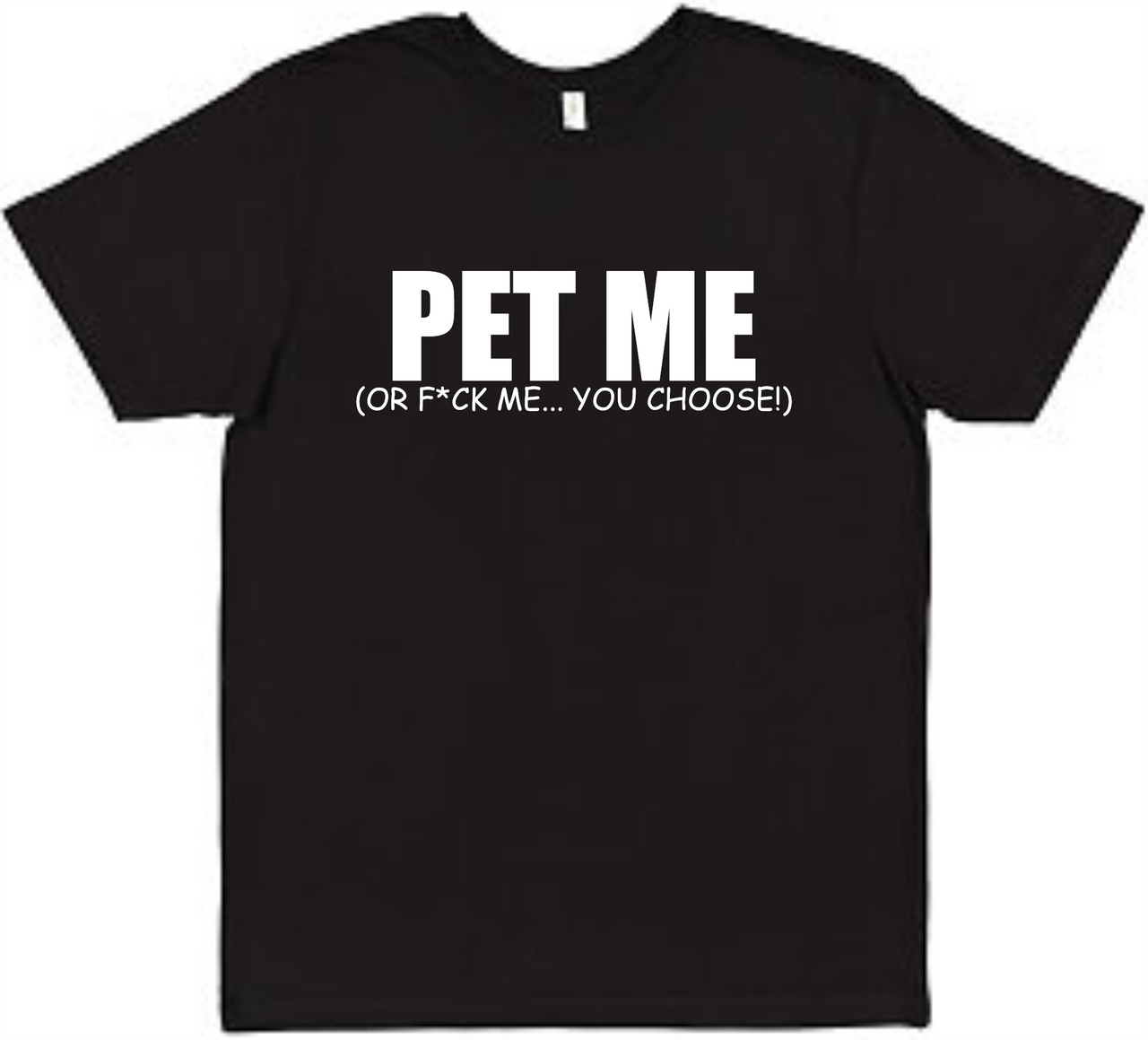 Pet Me Tee