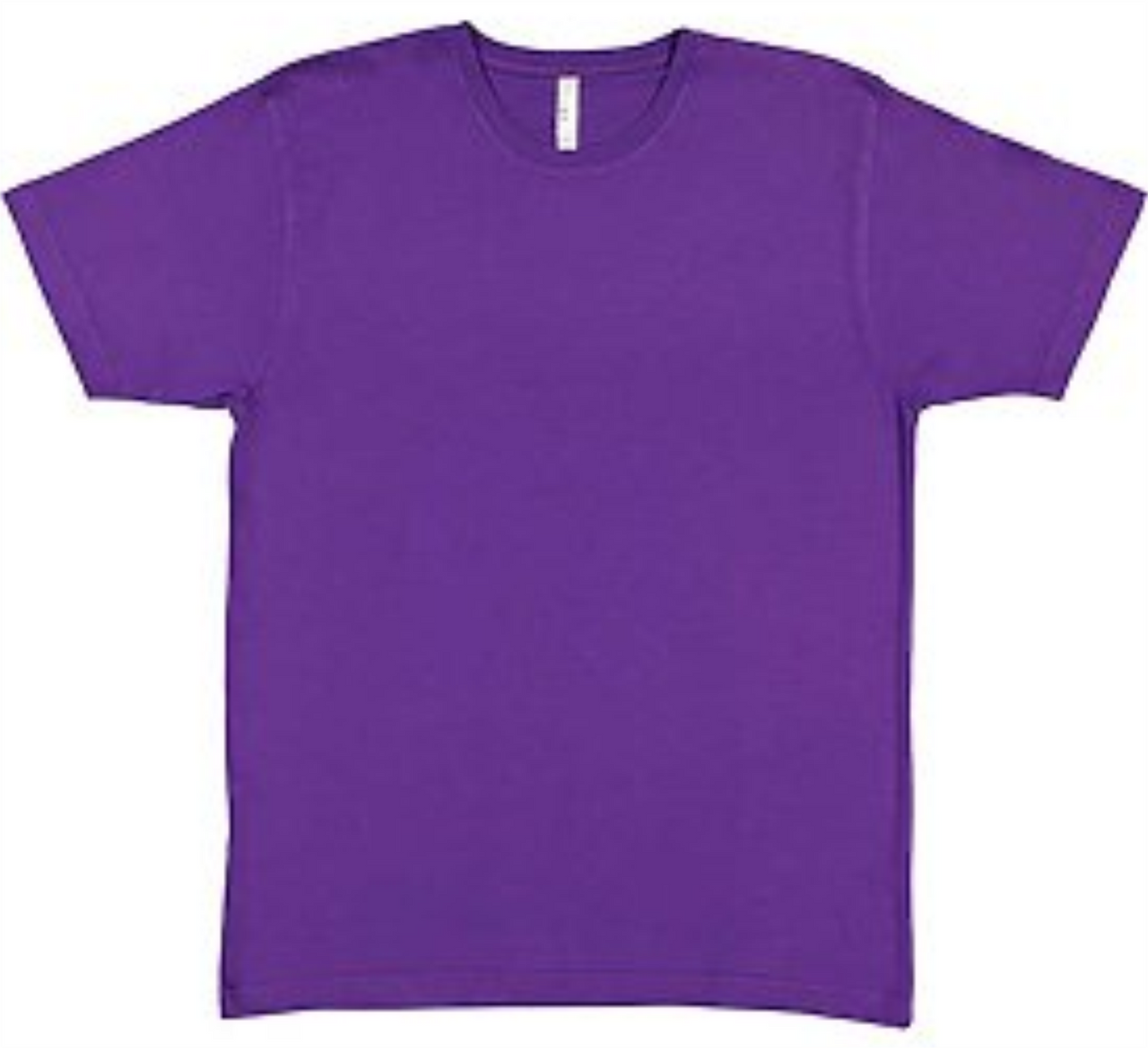 Purple Unisex Tee
