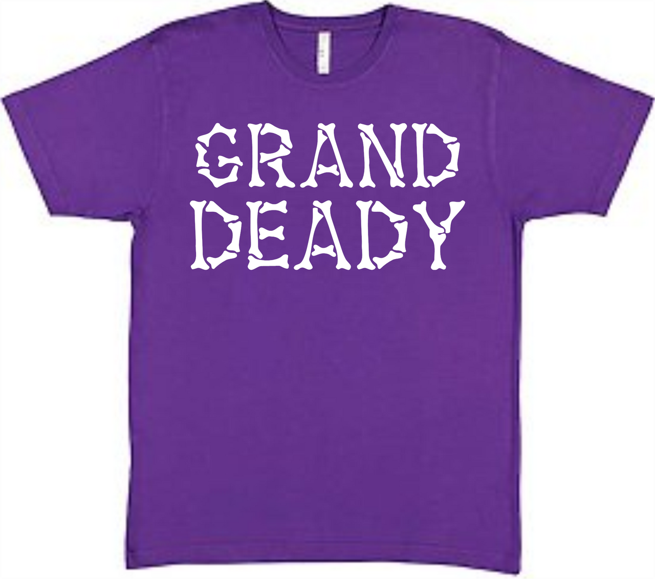 Grand Deadly Bone Tee