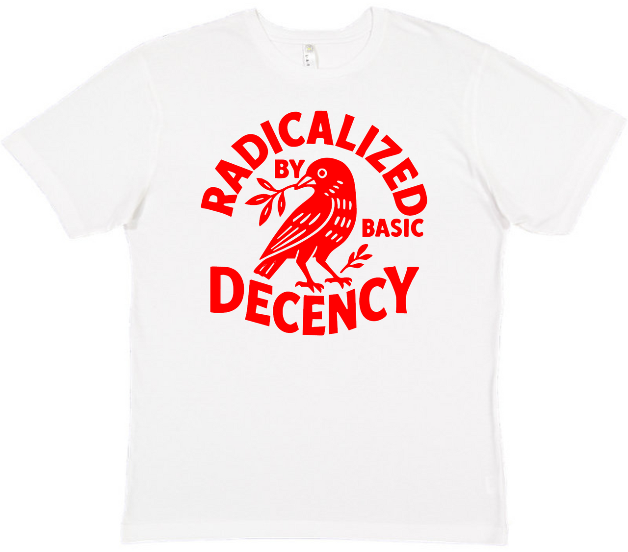 Radicalized Unisex Tee