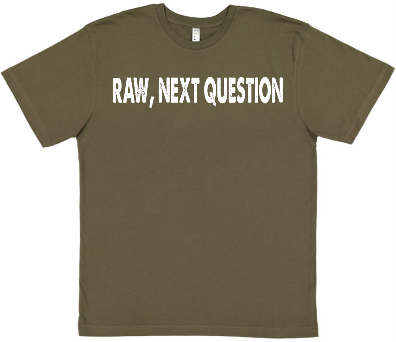 Raw Tee