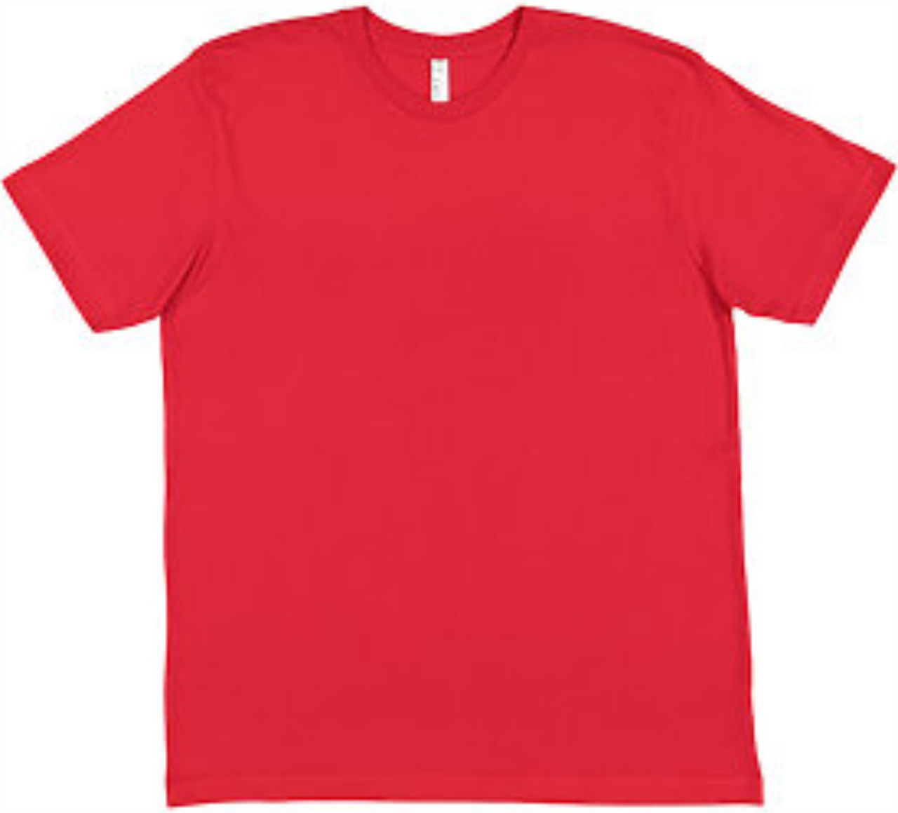 Red Unisex Tee