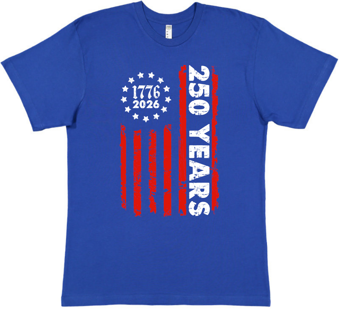 250 Flag Tee