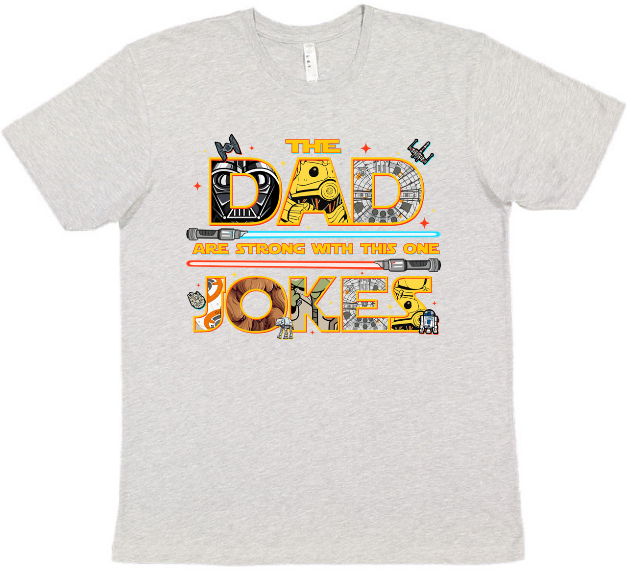 Dad Jokes Tee