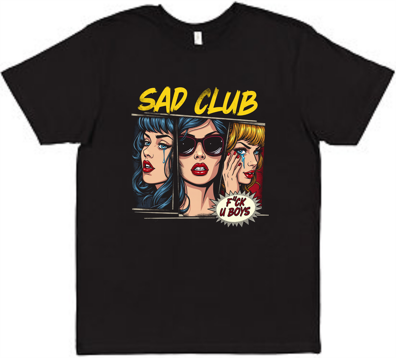 Sad Club Tee