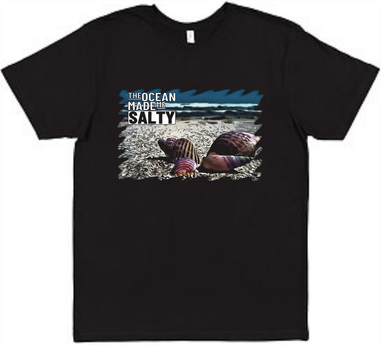 Salty Tee