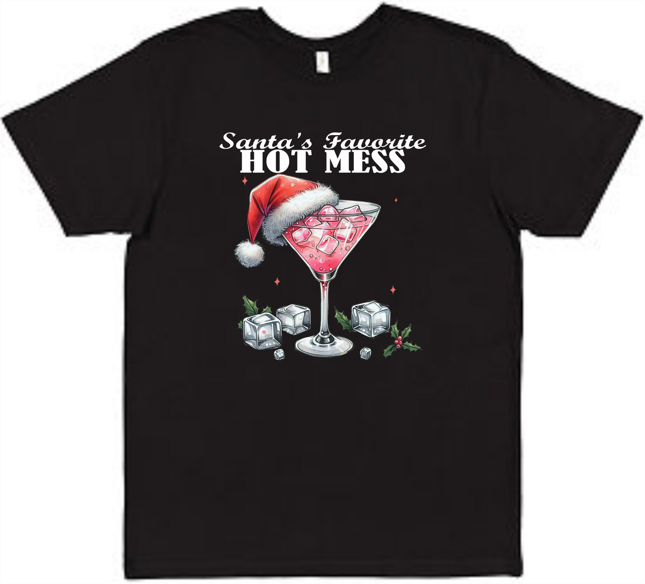 Santa's Favorite Tee