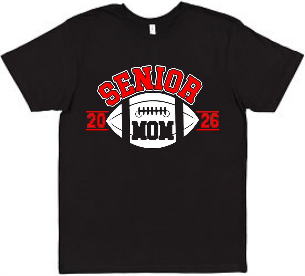 Spartan2026 Mom Football Tee