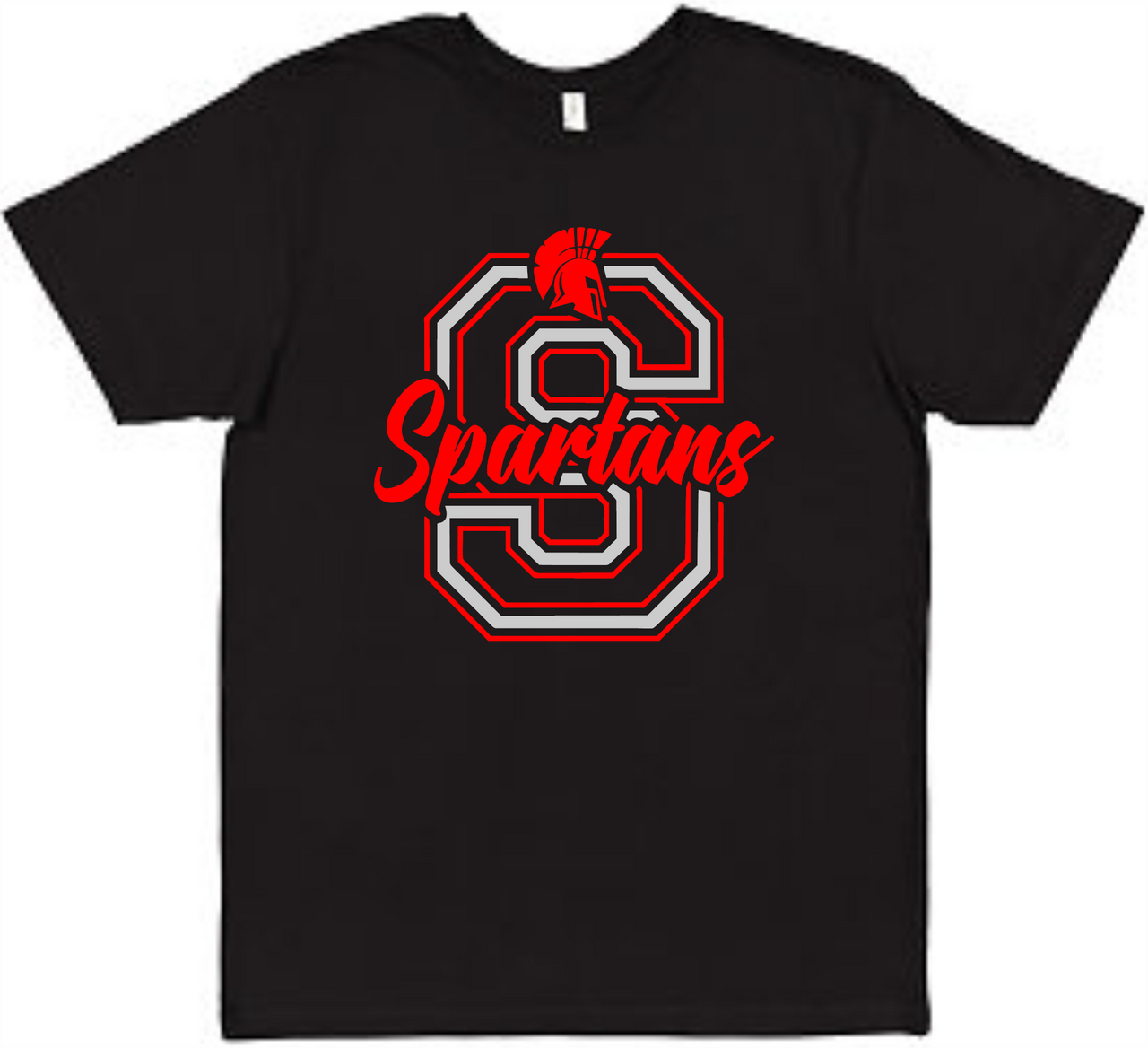 Spartan Tee