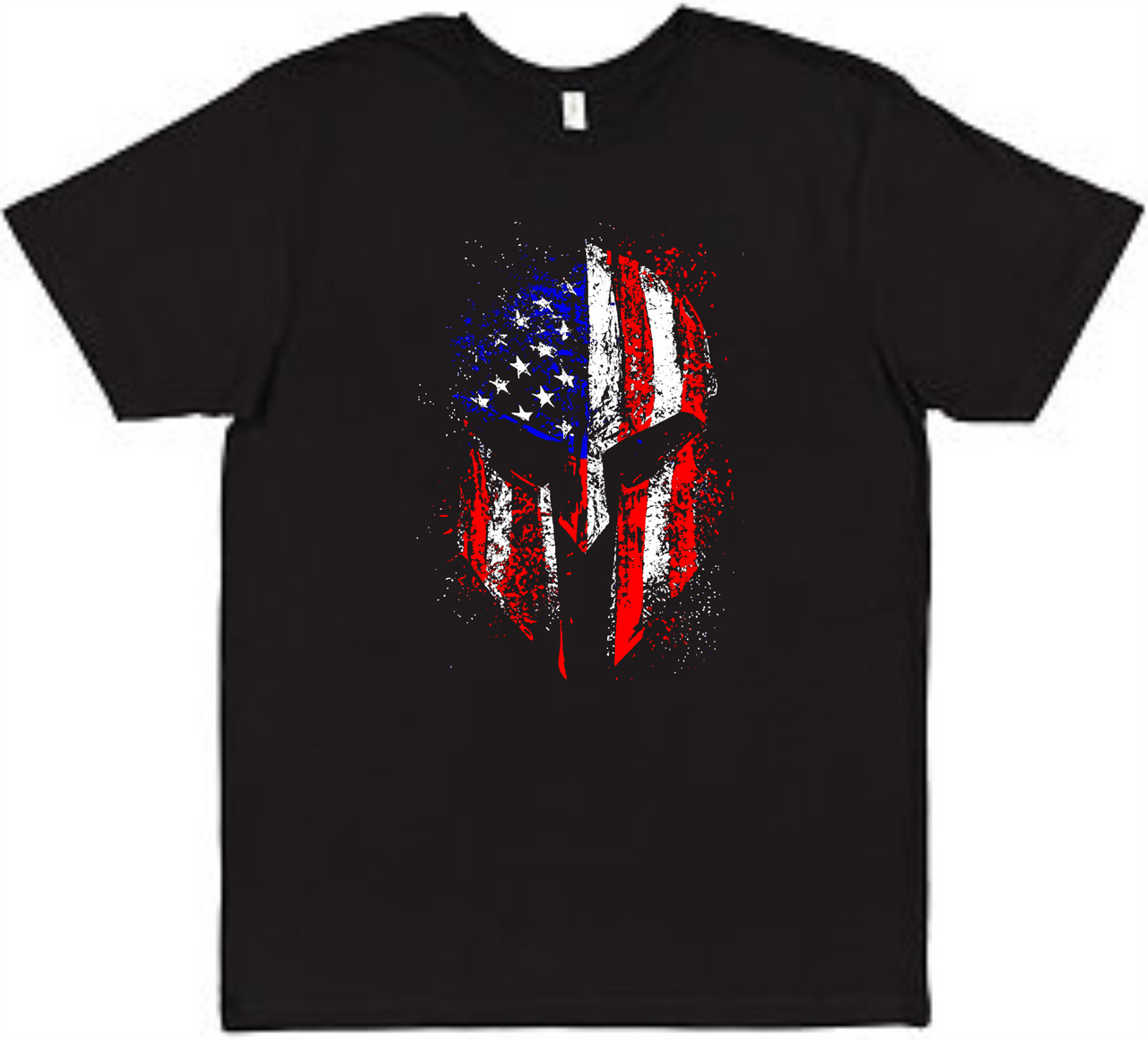 Spartan American Tee