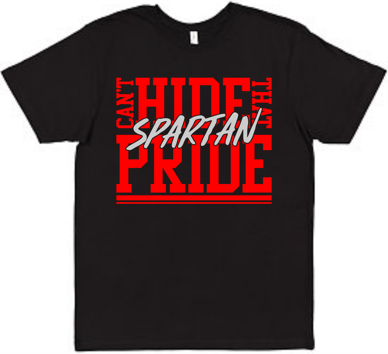 Spartan Pride Tee