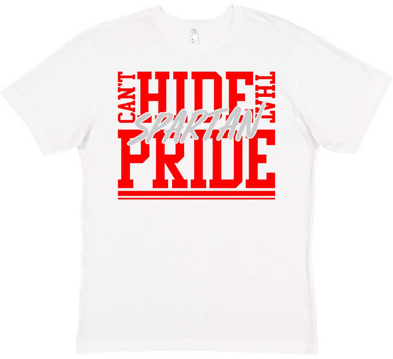Spartan Pride Tee