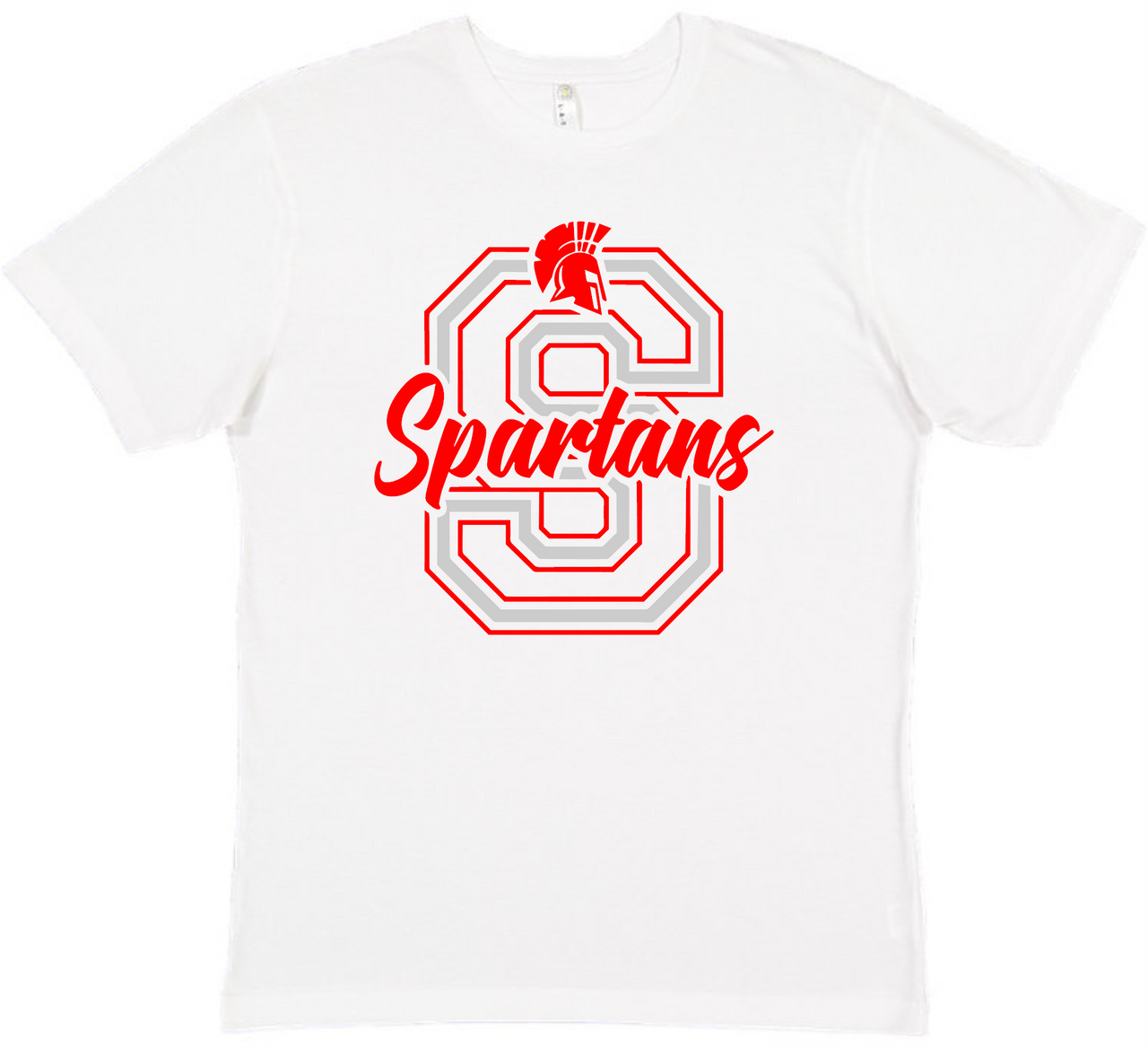 Spartan Tee