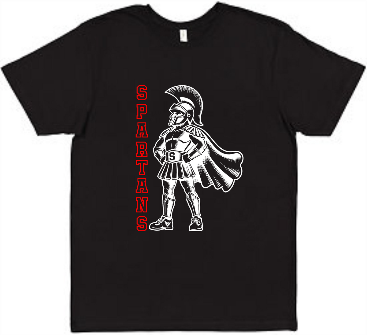 Spartan Tee