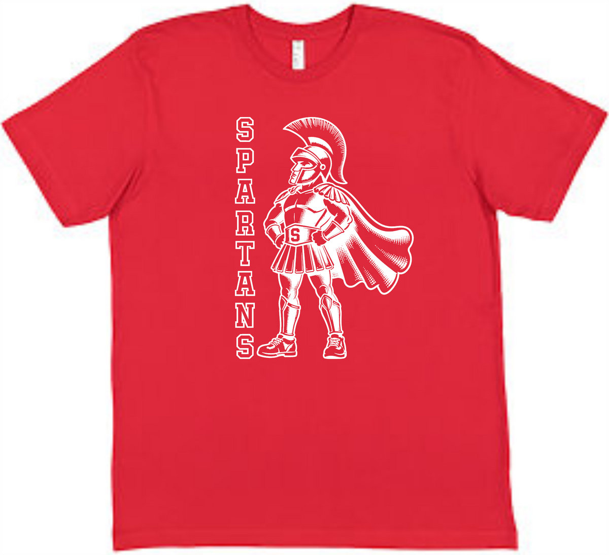Spartan Tee