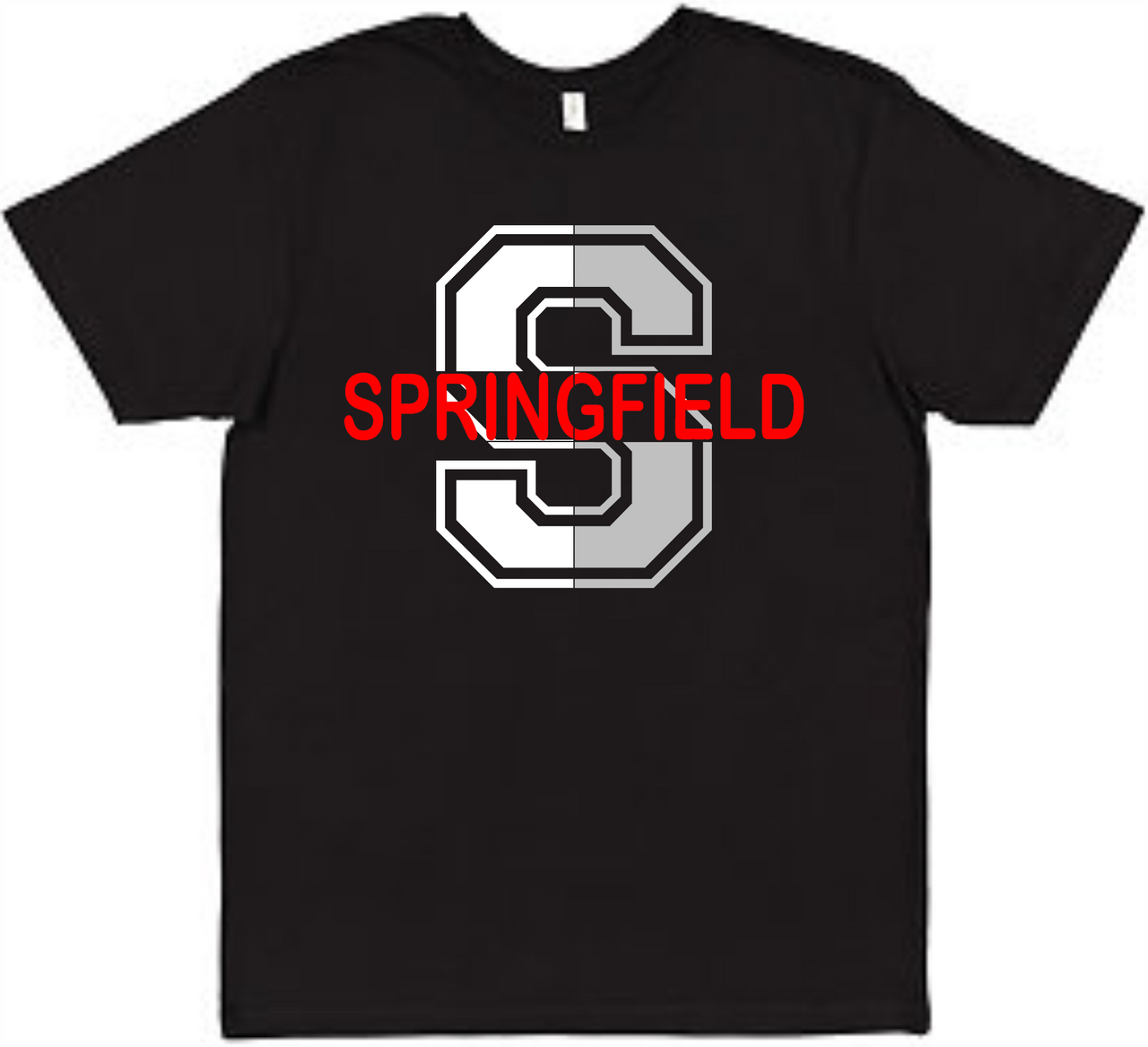 Spartan Two Tone Tee