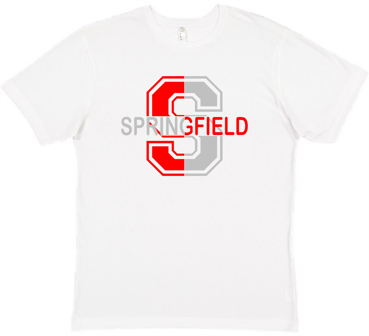Spartan Two Tone Tee