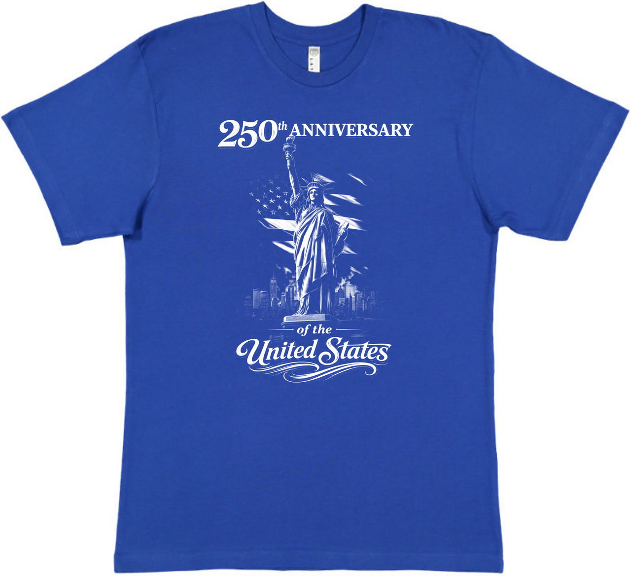 Statue of Liberty Tee