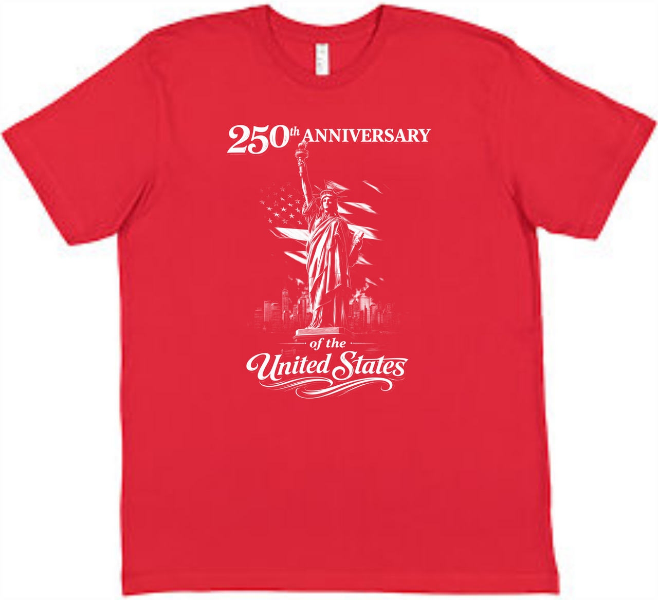 Statue of Liberty Tee