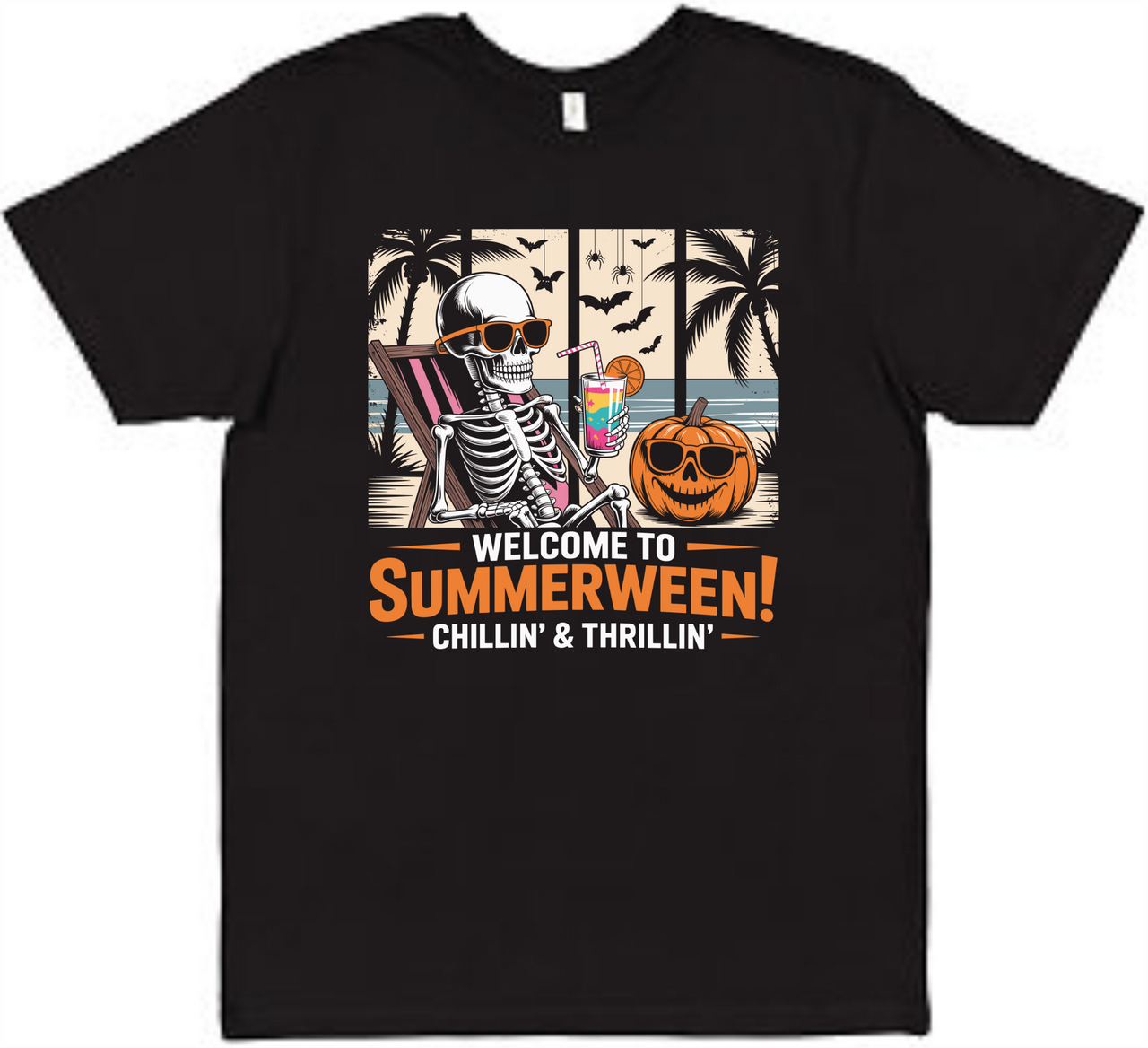 Summerween Tee