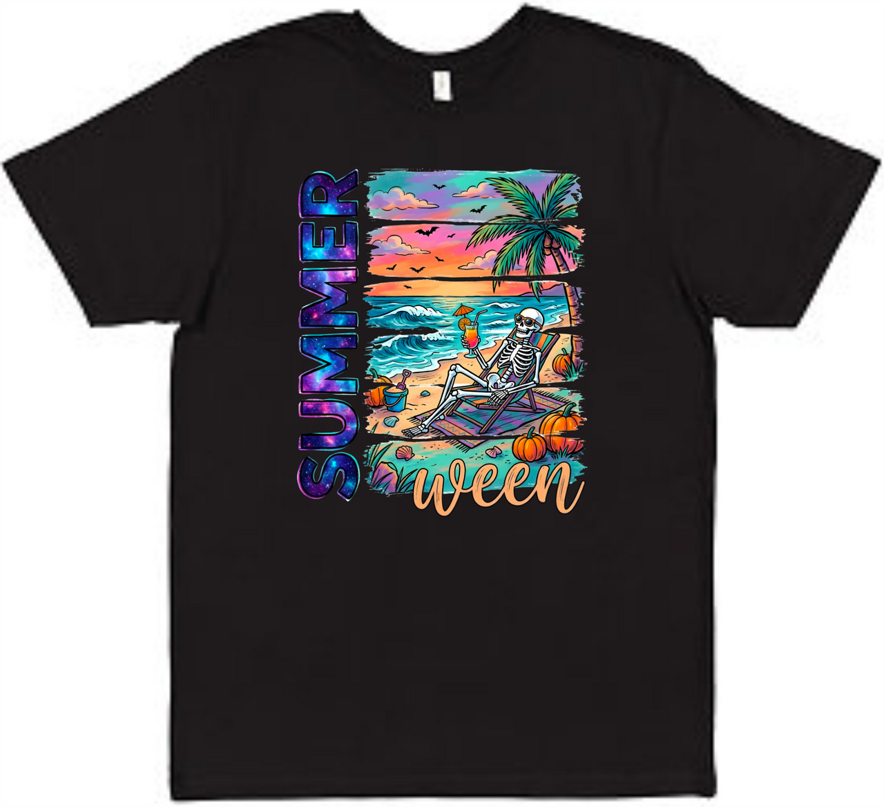 Summerween Tee
