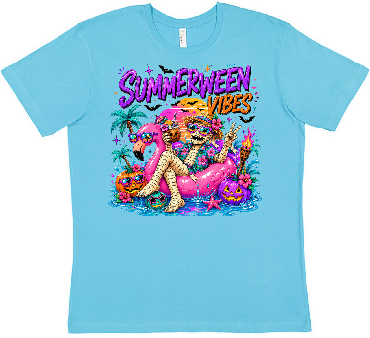 Summerween Vibes Tee