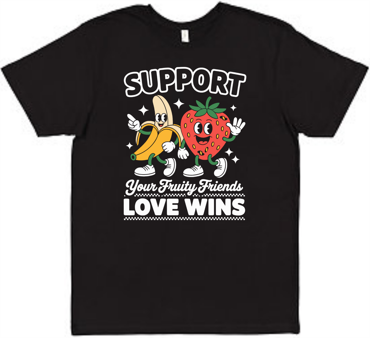 Support your fruity friends Tee