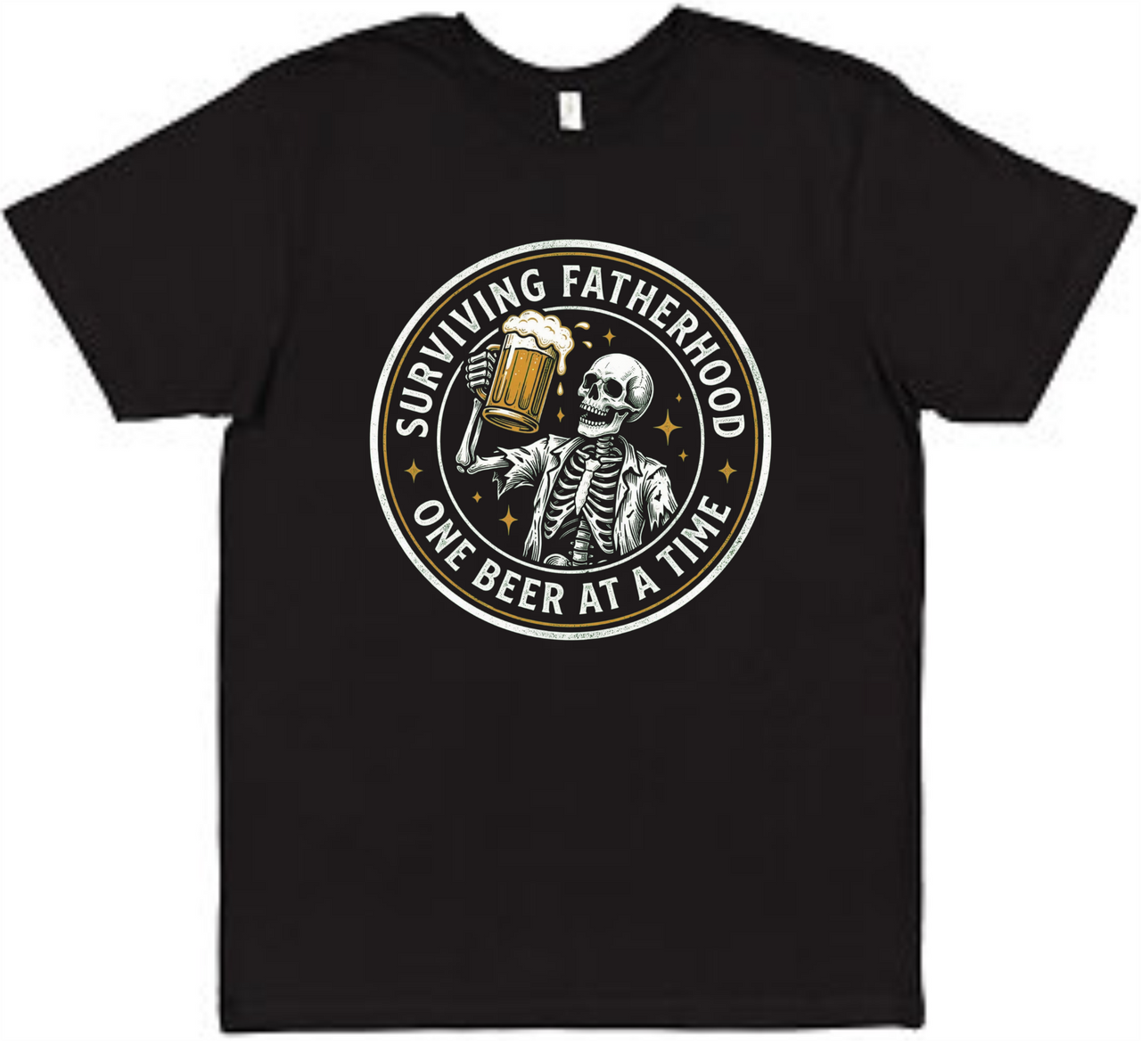Surviving Fatherhood Tee