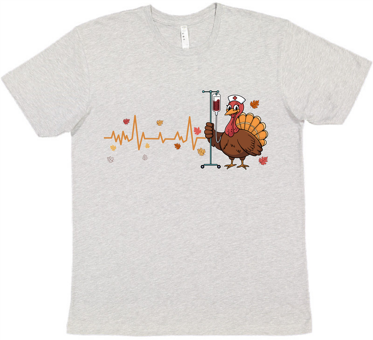 Turkey Nurse Tee