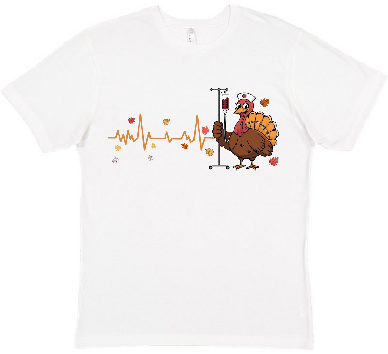 Turkey Nurse Tee
