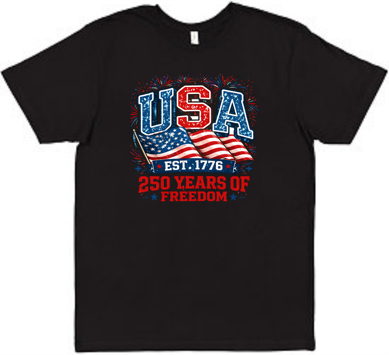 USA Tee