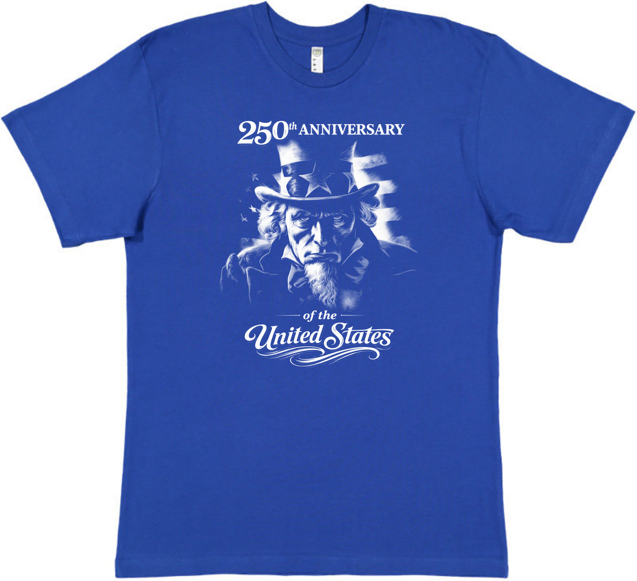 Uncle Sam Tee