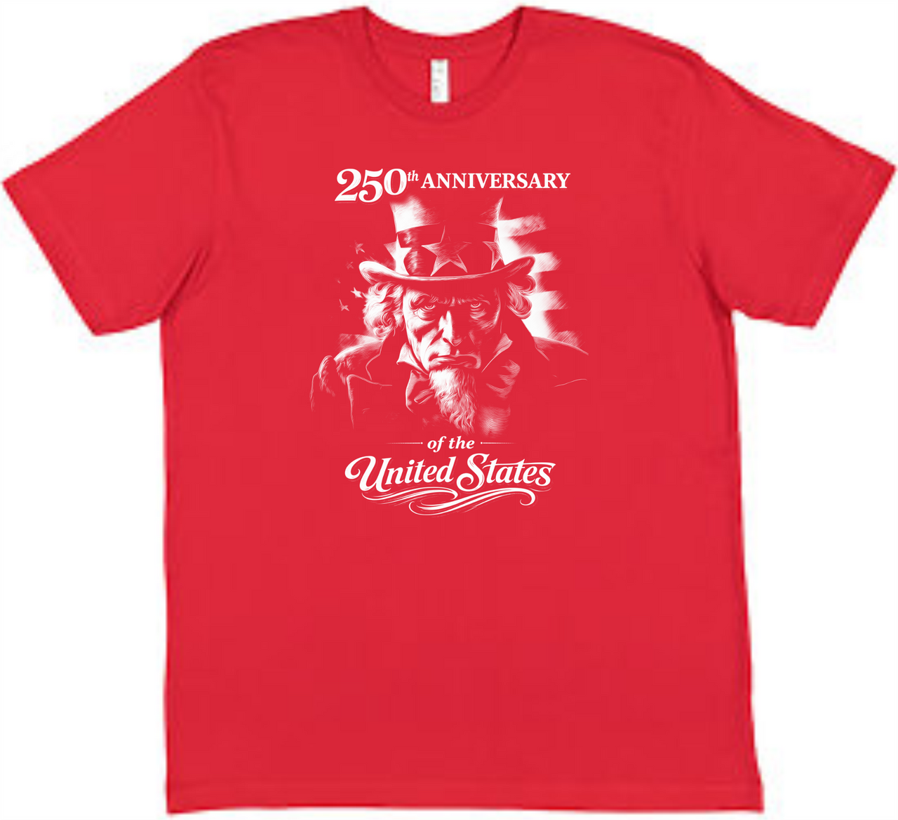 Uncle Sam Tee