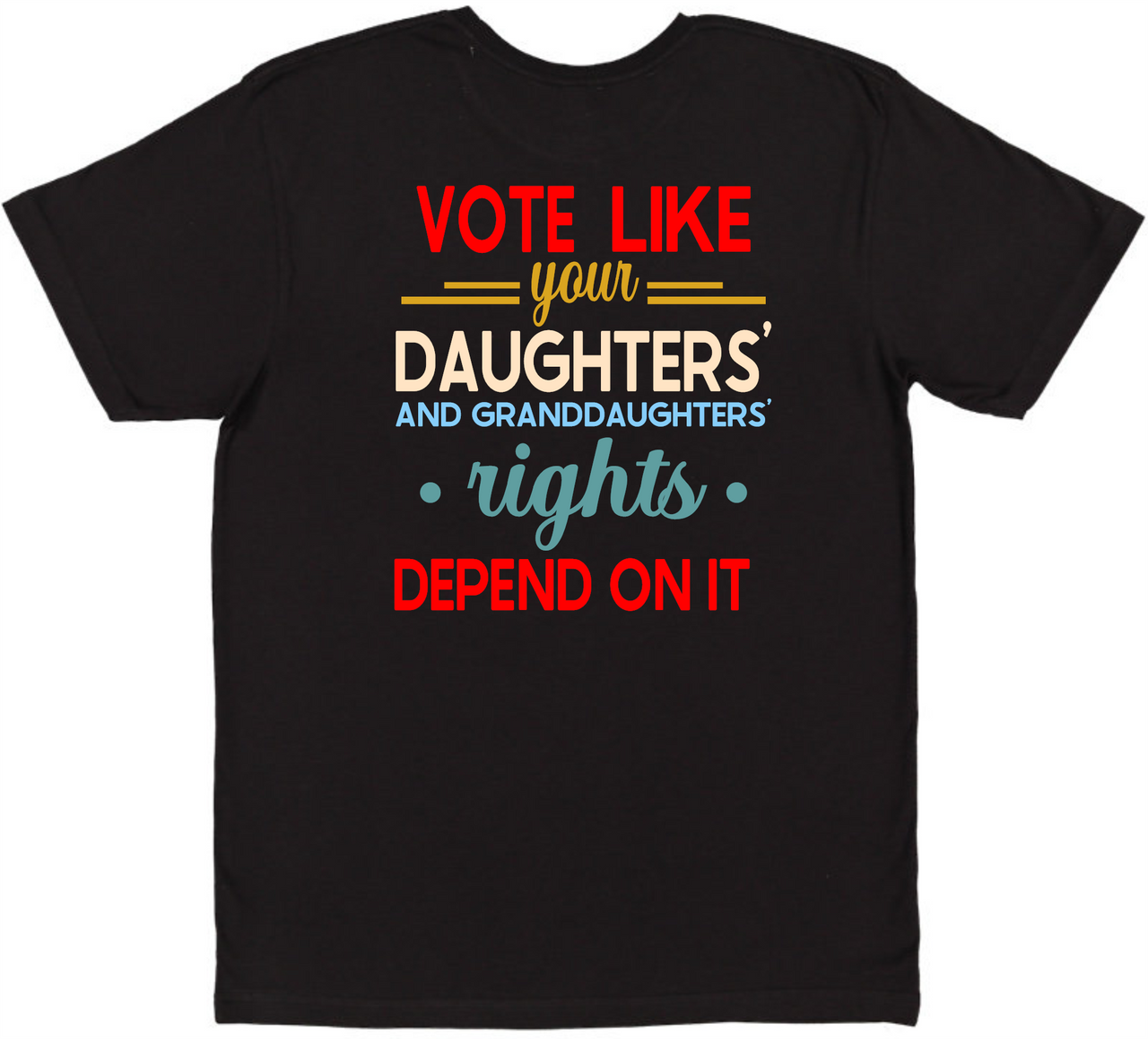 Voting Tee