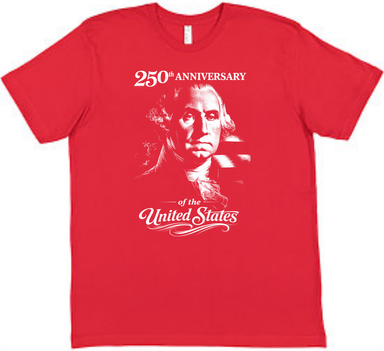 George Washington Tee