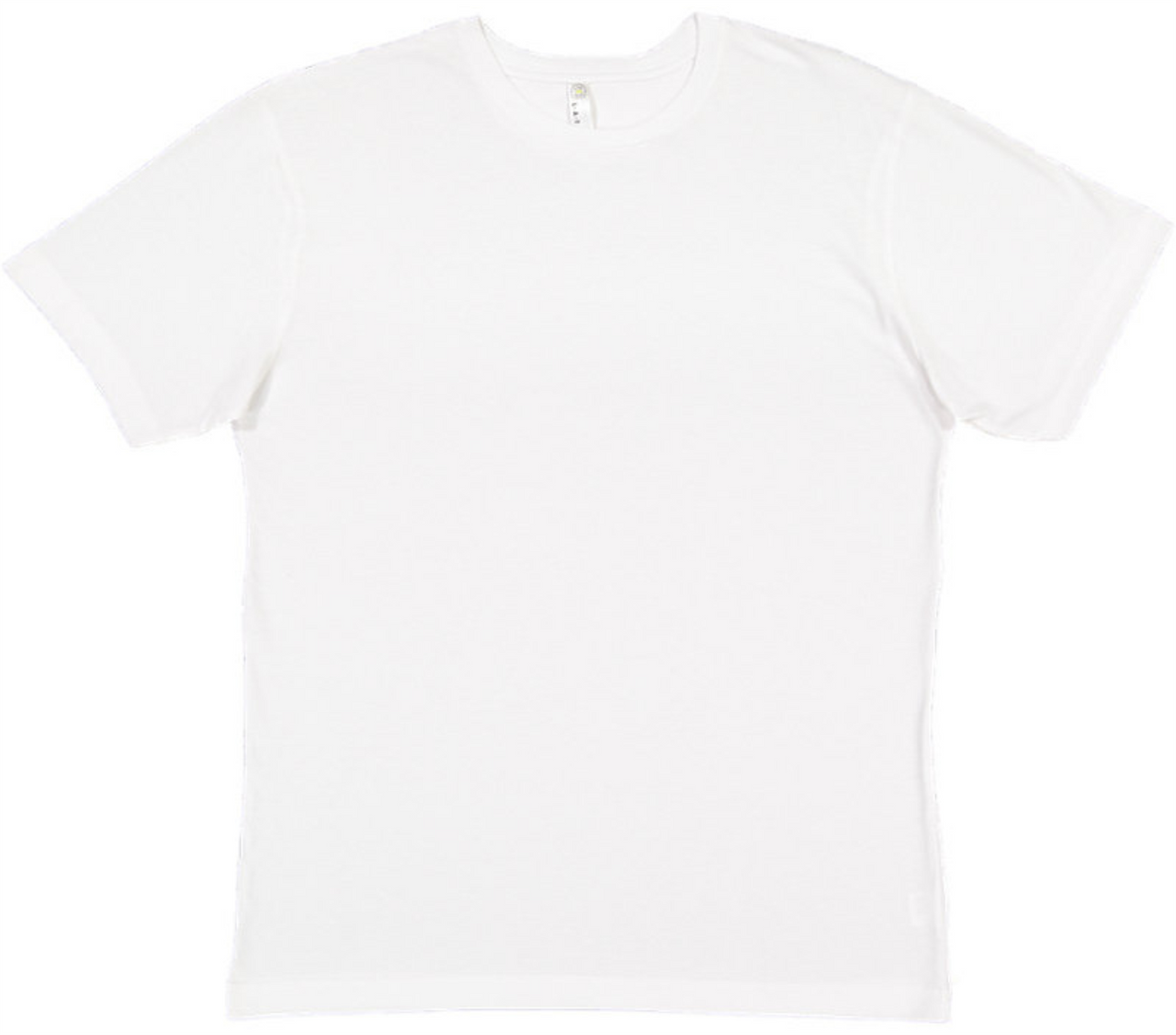 White Unisex Tee