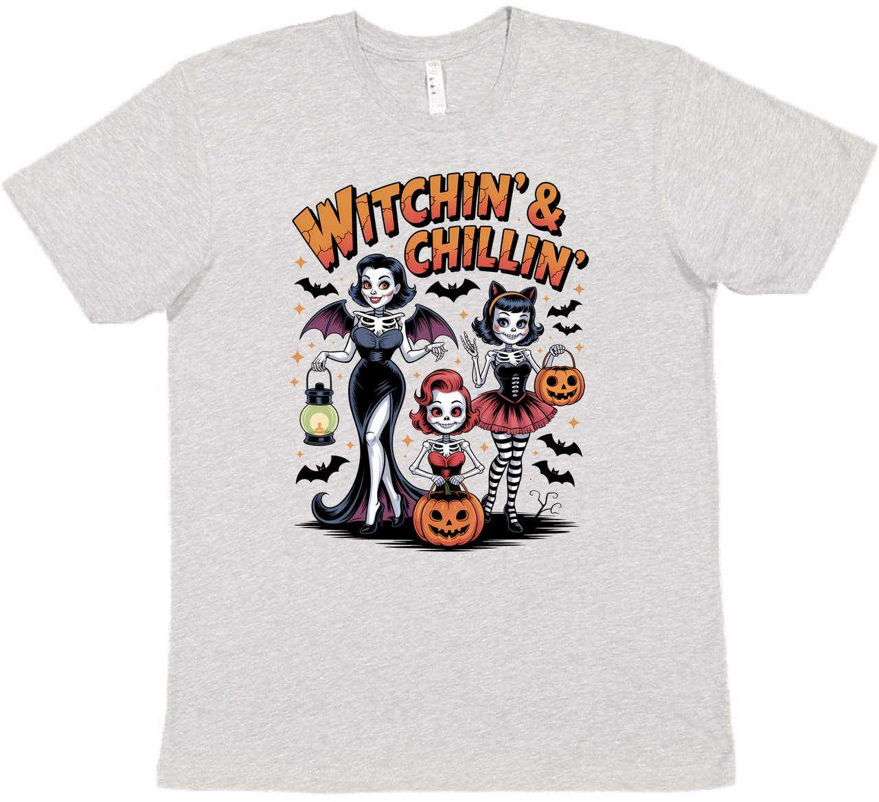 Witchin' and Chillin' Tee