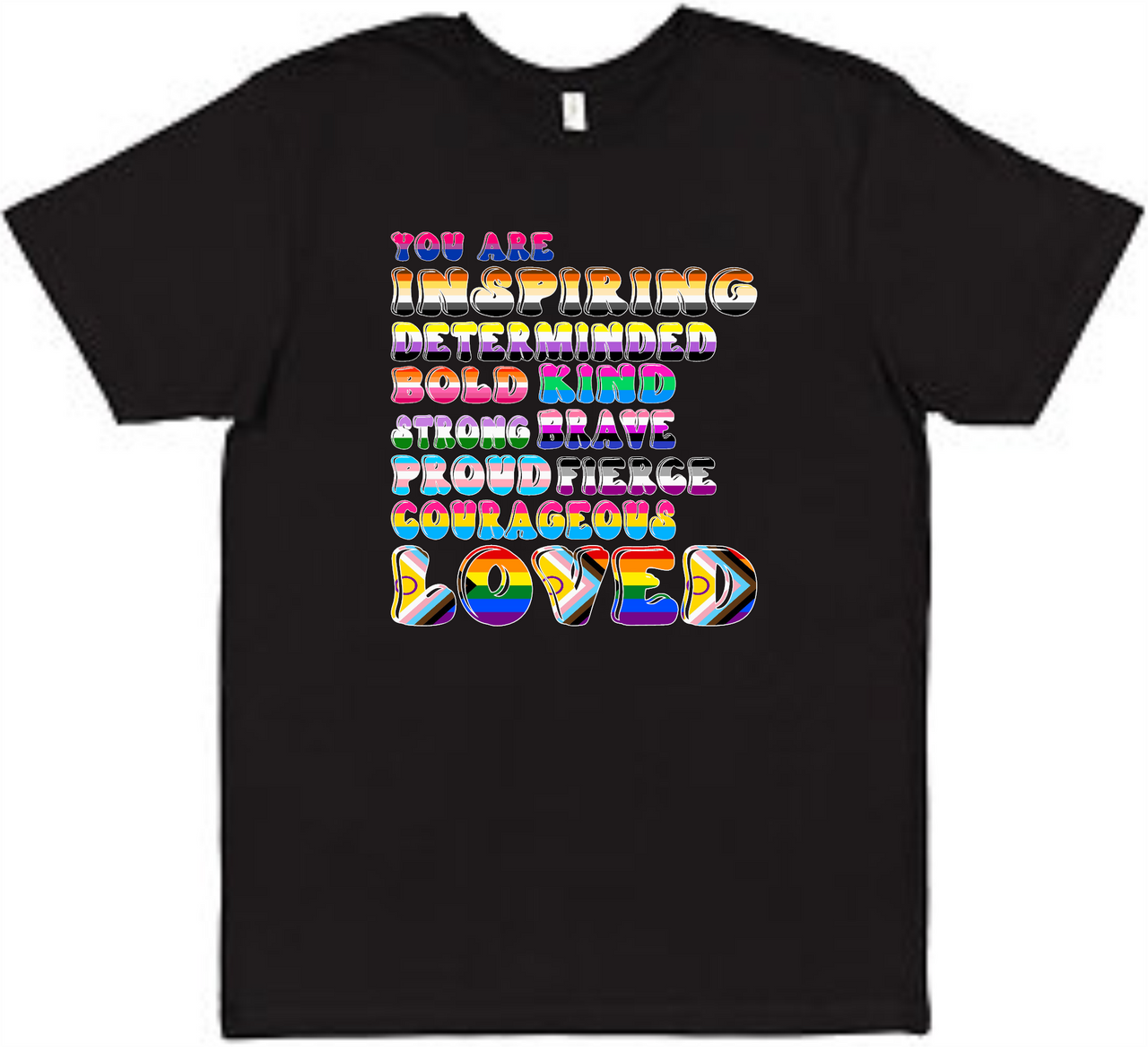 You Are Pride Tee