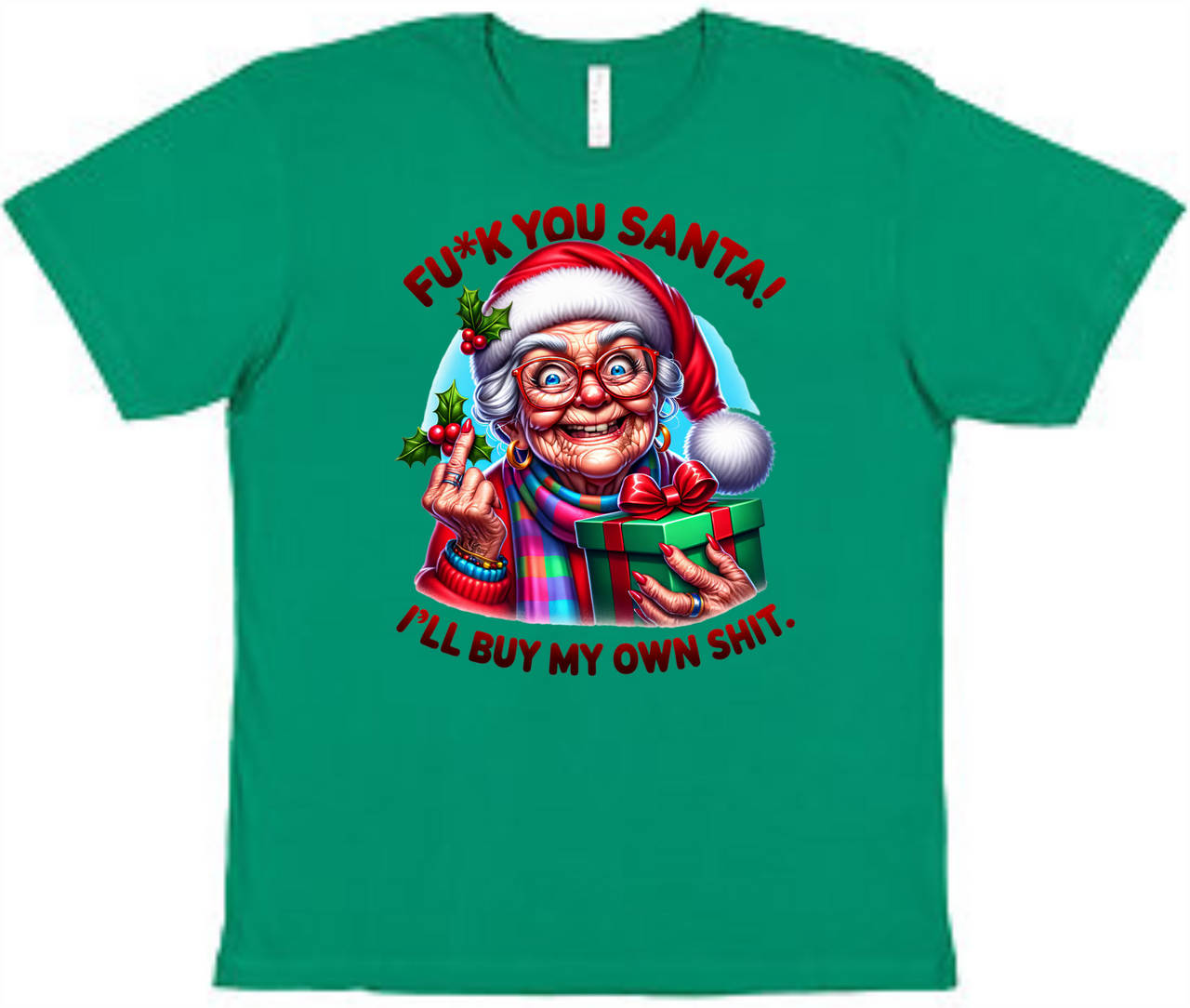 Funny Christmas Tee