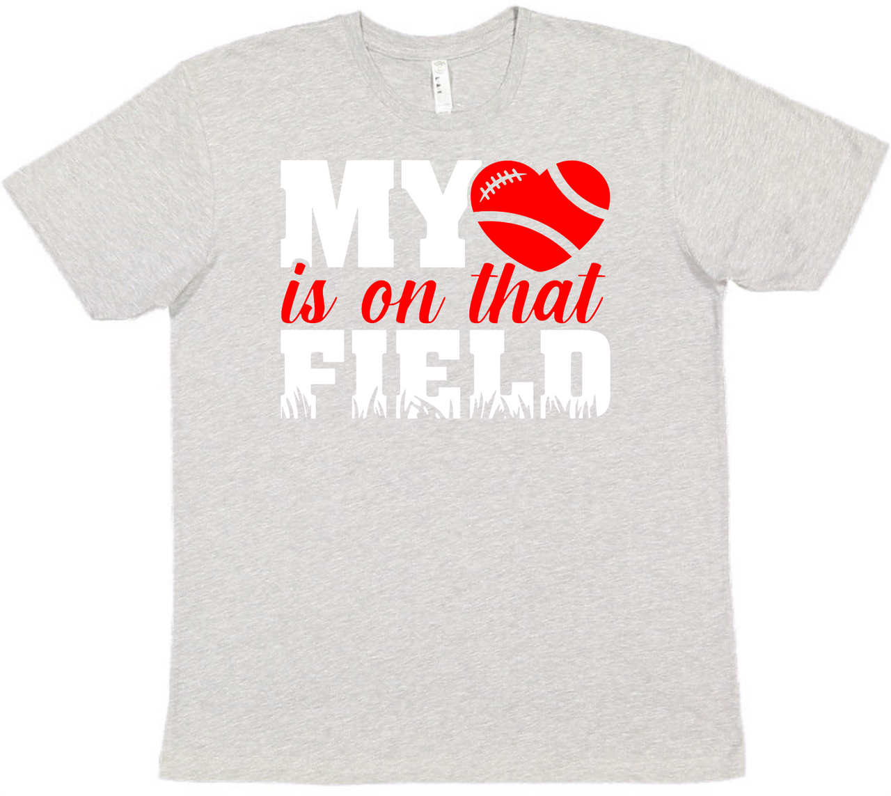 Spartan Football Tee