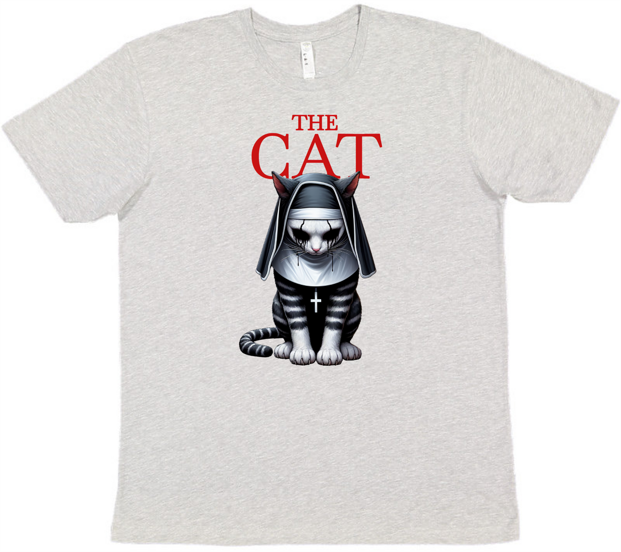 The Cat Halloween Tee