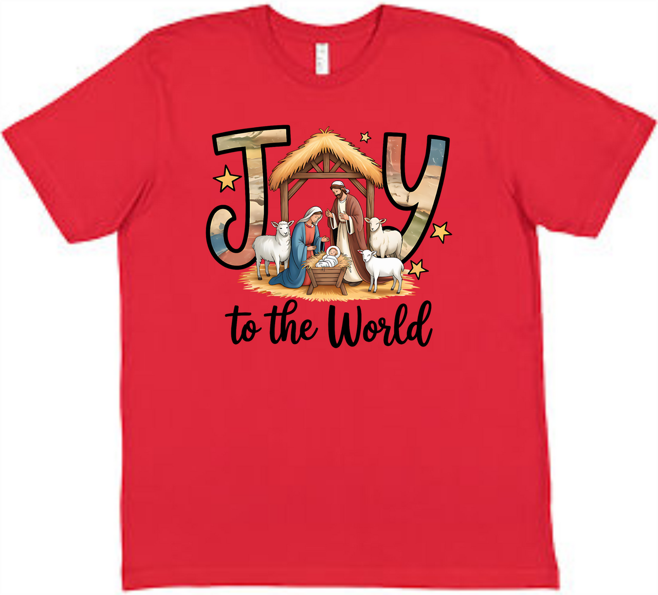 Joy to the world Tee